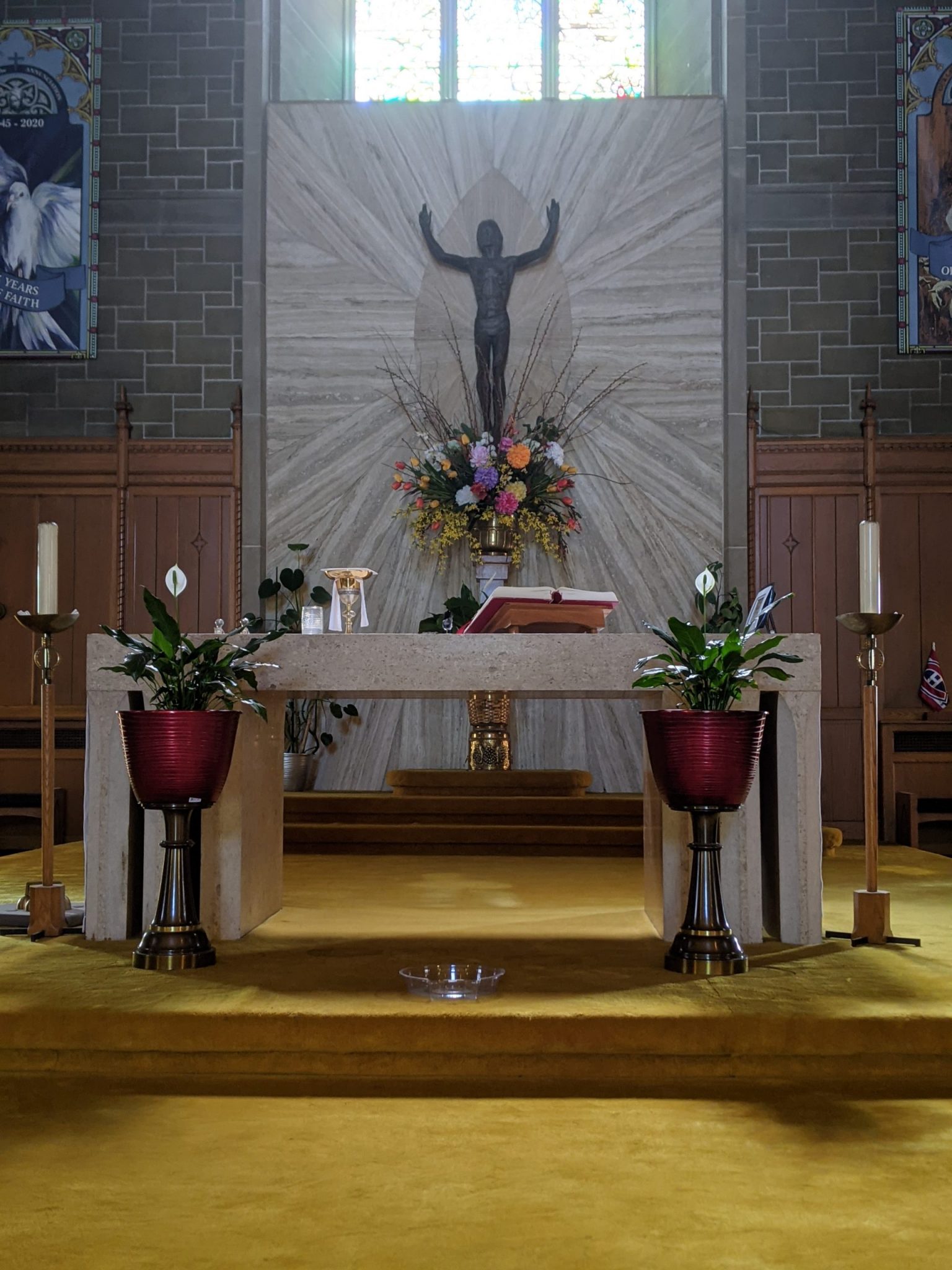 Easter Mass Schedule Louisville Ky