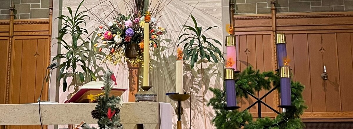 Our Lady of the Annunciation Parish -Third week of Advent-