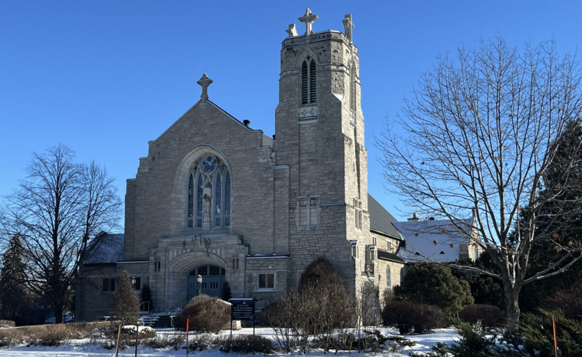 Our Lady of the Annunciation Parish