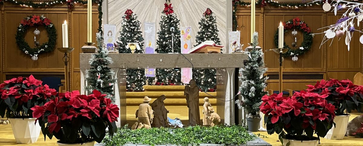 Our Lady of the Annunciation Parish